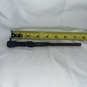 Harry Potter 7.25" Wand Pen TM & C WBEI S10‎ Works Plastic